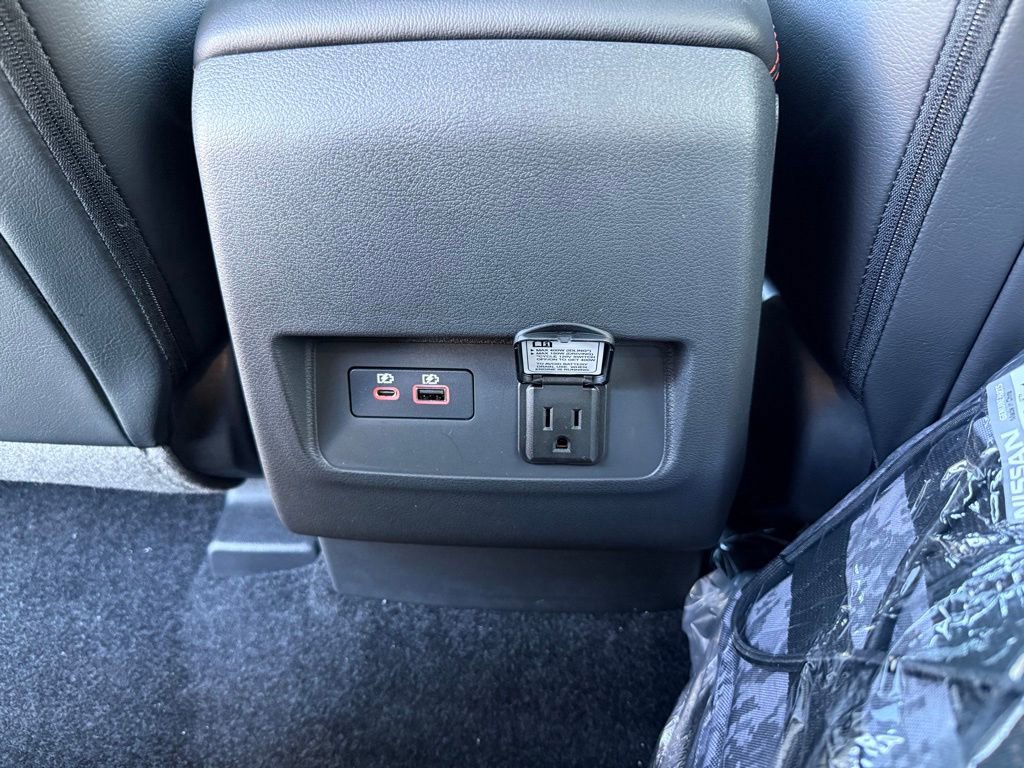 New 2026 Nissan Frontier PRO-4X w/ Pro Premium Package image 16