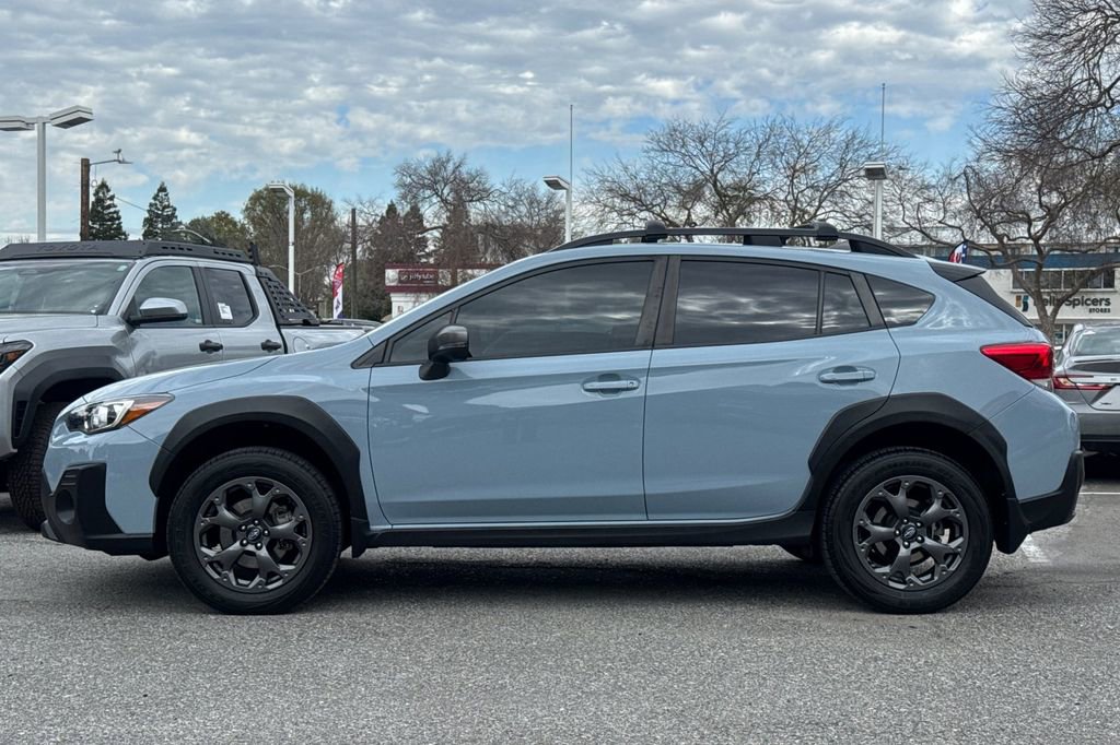 Used 2023 Subaru Crosstrek 2.5i Sport image 6