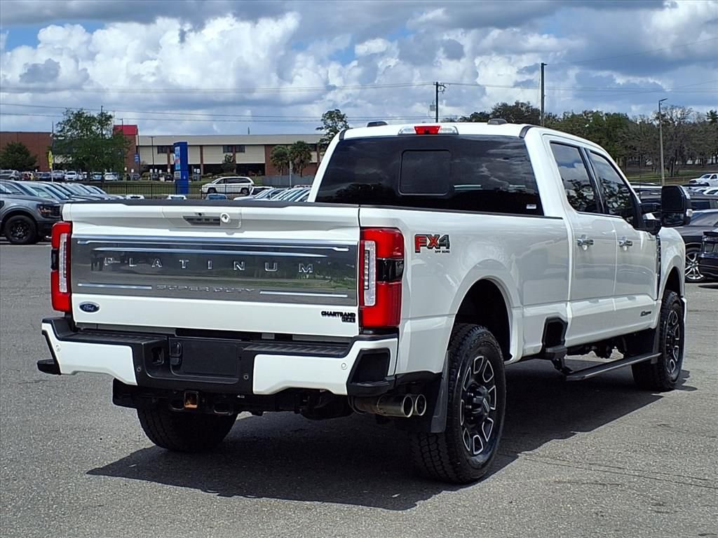 Used 2024 Ford F250 Platinum image 7