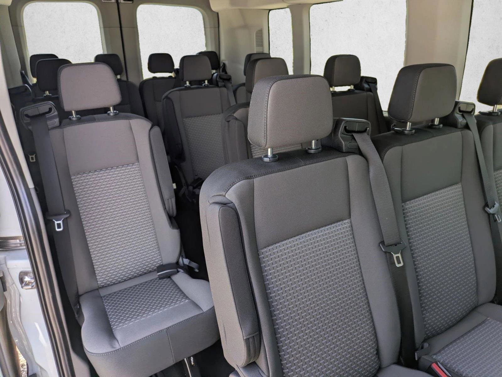 New 2026 Ford Transit 350 XLT RWD image 16
