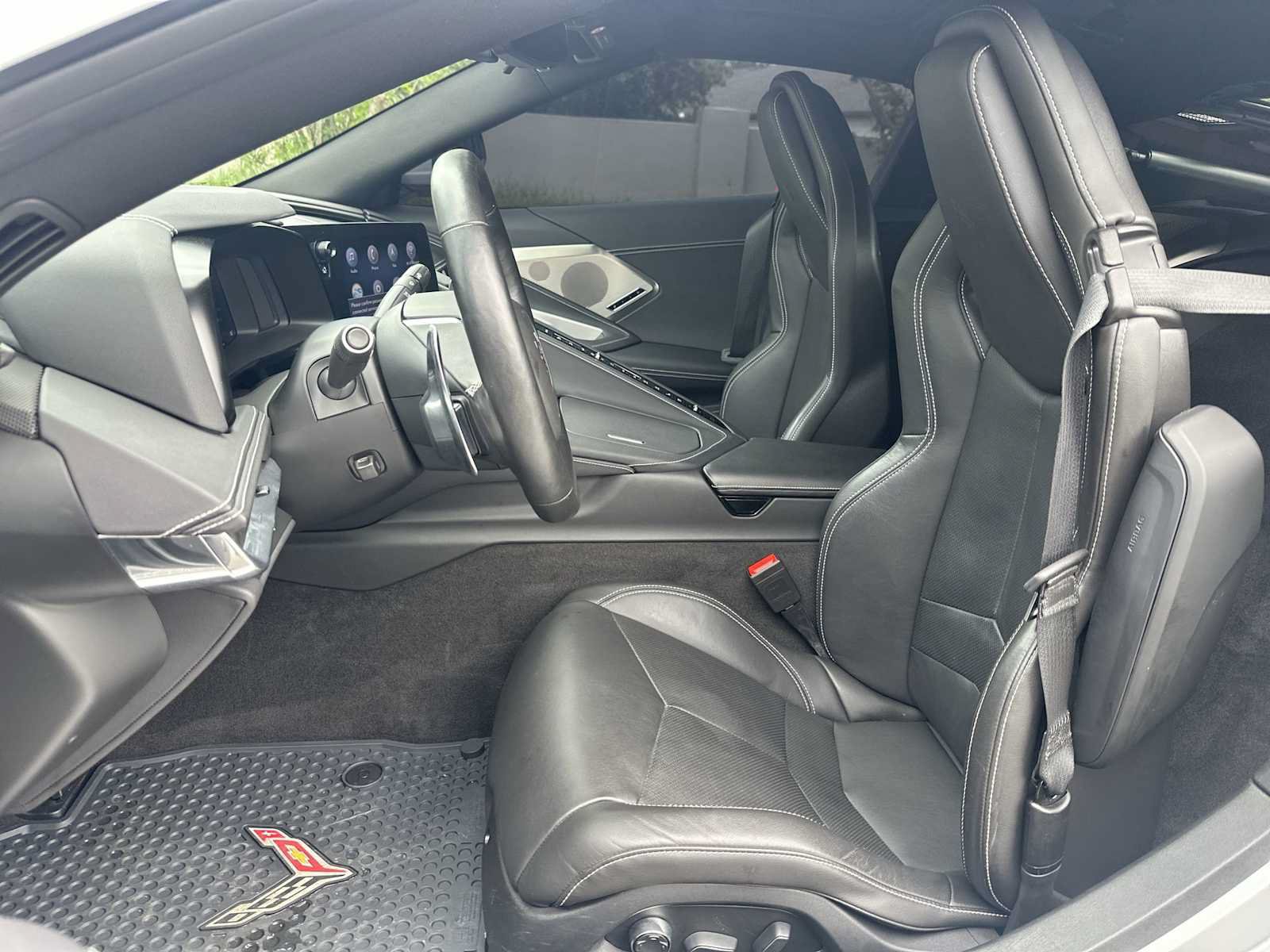 Certified 2020 Chevrolet Corvette Stingray Preferred Cpe w/ 2LT Preferred Equipment Group RWD image 15