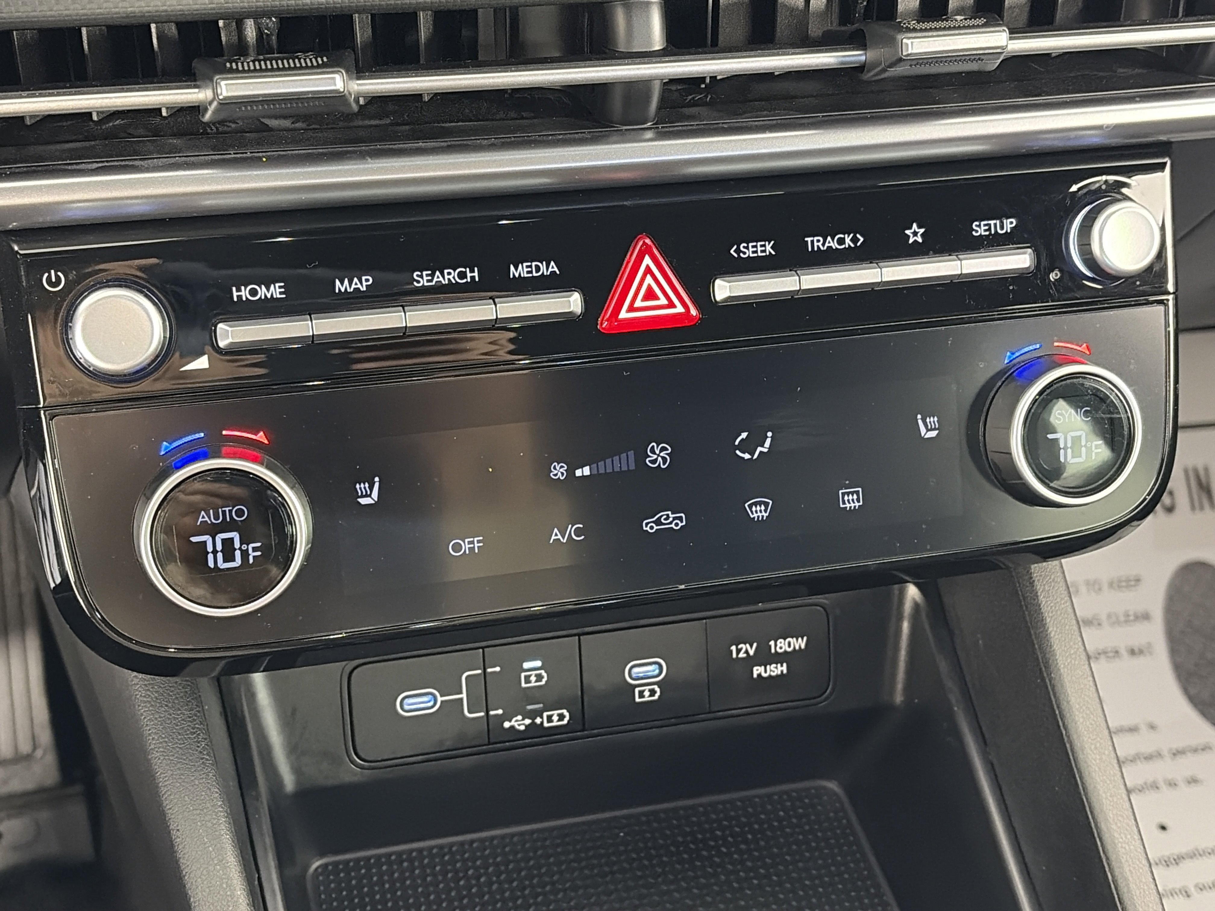 New 2025 Hyundai Santa Cruz SEL FWD image 18