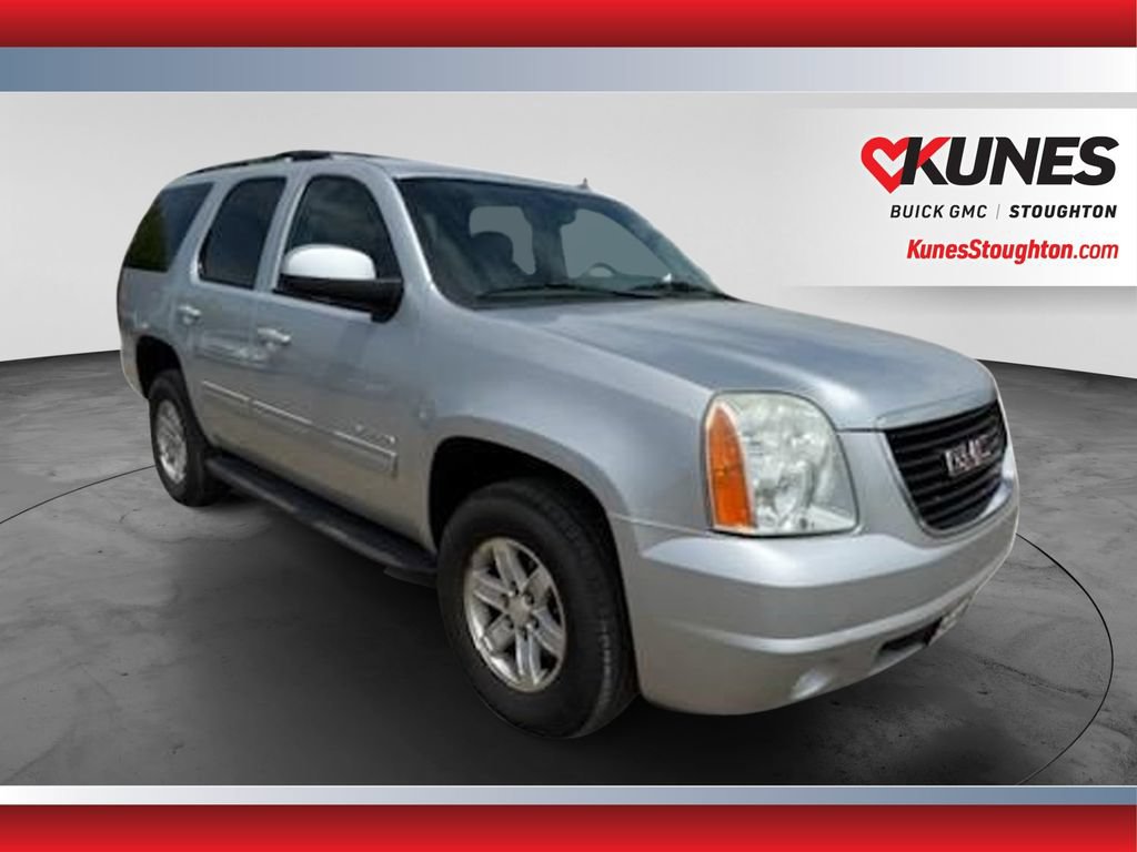 Used 2012 GMC Yukon SLT w/ SLT-2 Equipment Package