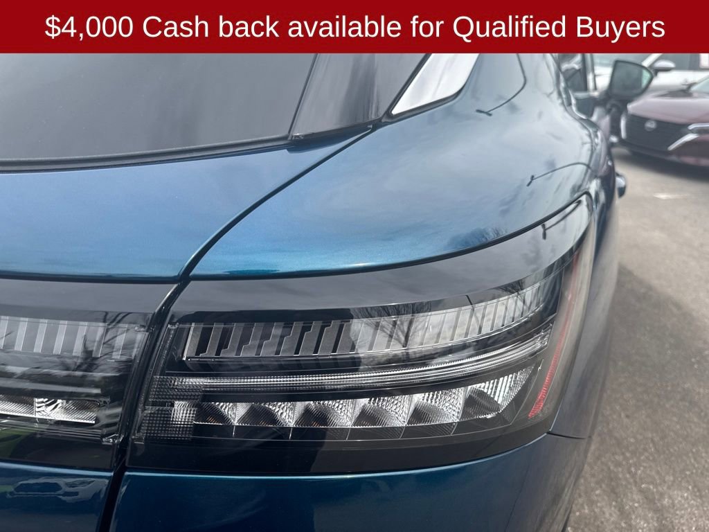 New 2026 Nissan Murano Platinum w/ Cargo Package image 39