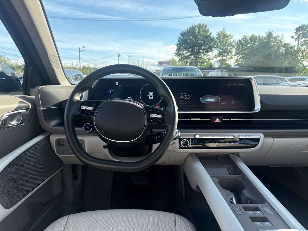 Used 2023 Hyundai Ioniq 6 SEL w/ Cargo Package AWD/4WD image 19