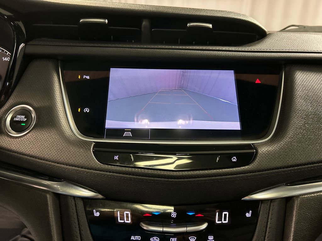 Used 2022 Cadillac XT5 Premium Luxury w/ LPO, Floor Liner Package image 18