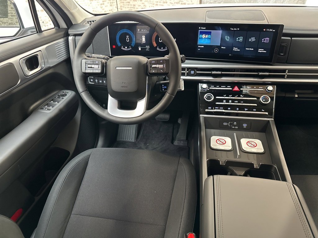 New 2026 Hyundai Santa Fe SE image 15