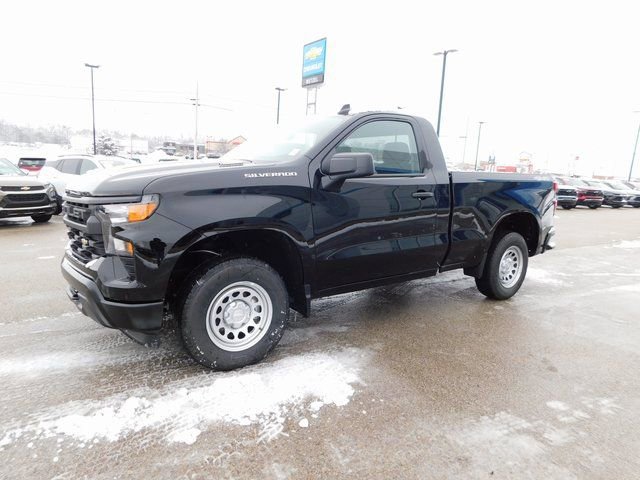 New 2026 Chevrolet Silverado 1500 W/T w/ WT Value Package image 10