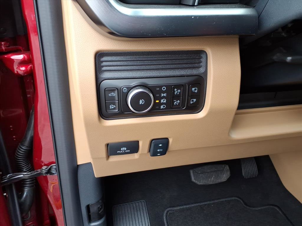 New 2026 Ford F350 Lariat w/ Lariat Ultimate Package image 12