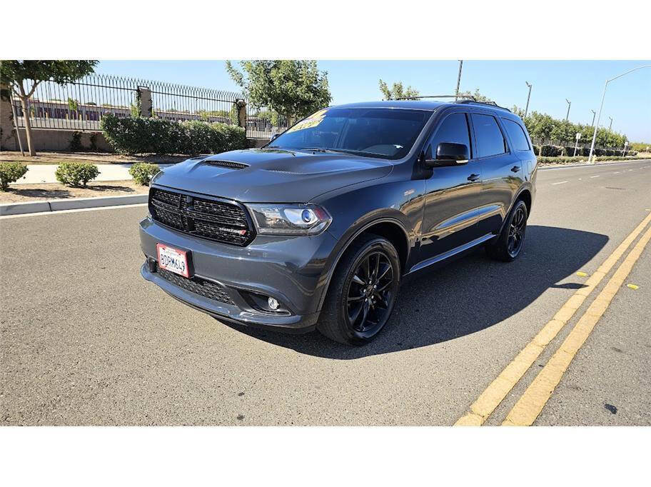 Used 2018 Dodge Durango GT w/ Premium Group image 3