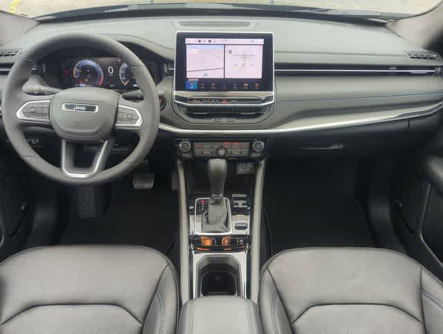 New 2025 Jeep Compass Limited w/ High Altitude Package image 16