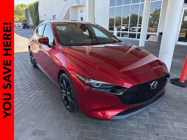 Used 2023 MAZDA MAZDA3 s image 1