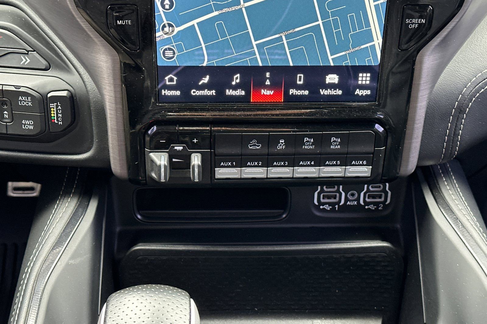 Used 2022 RAM 1500 TRX w/ TRX Level 1 Equipment Group image 23