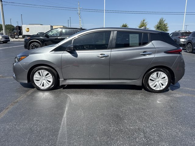 Certified 2025 Nissan Leaf S FWD image 10