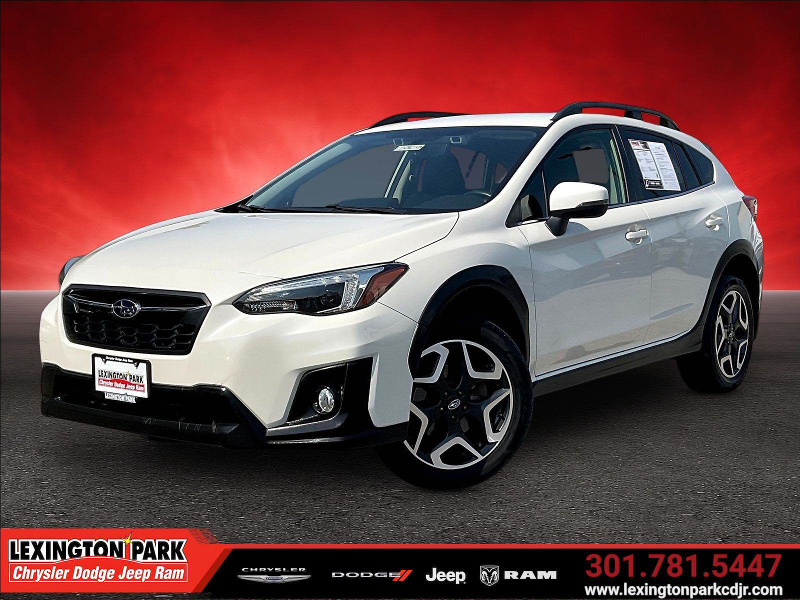 Used 2019 Subaru Crosstrek 2.0i Limited AWD/4WD image 3