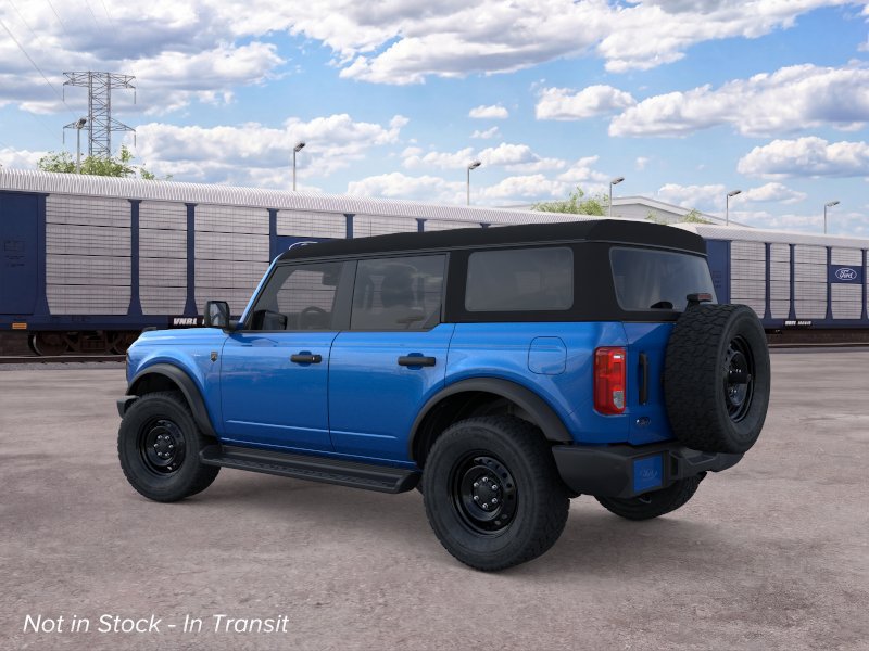 New 2026 Ford Bronco Big Bend AWD/4WD image 4