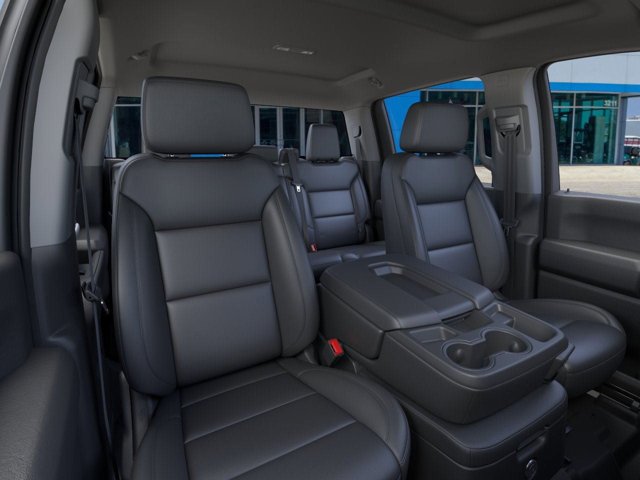 New 2026 Chevrolet Silverado 3500 W/T w/ WT Convenience Package image 16