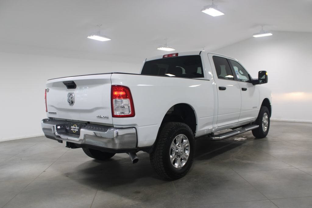 Used 2024 RAM 2500 Big Horn AWD/4WD image 13