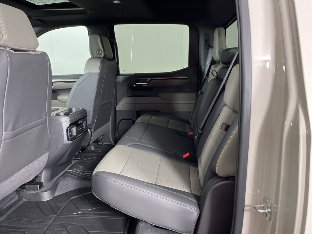 New 2026 Chevrolet Silverado 1500 ZR2 image 19