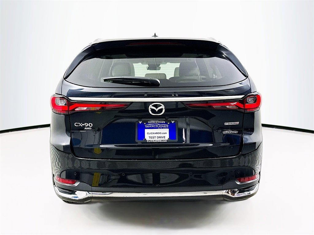 New 2026 MAZDA CX-90 3.3 Turbo S w/ Premium Plus image 15