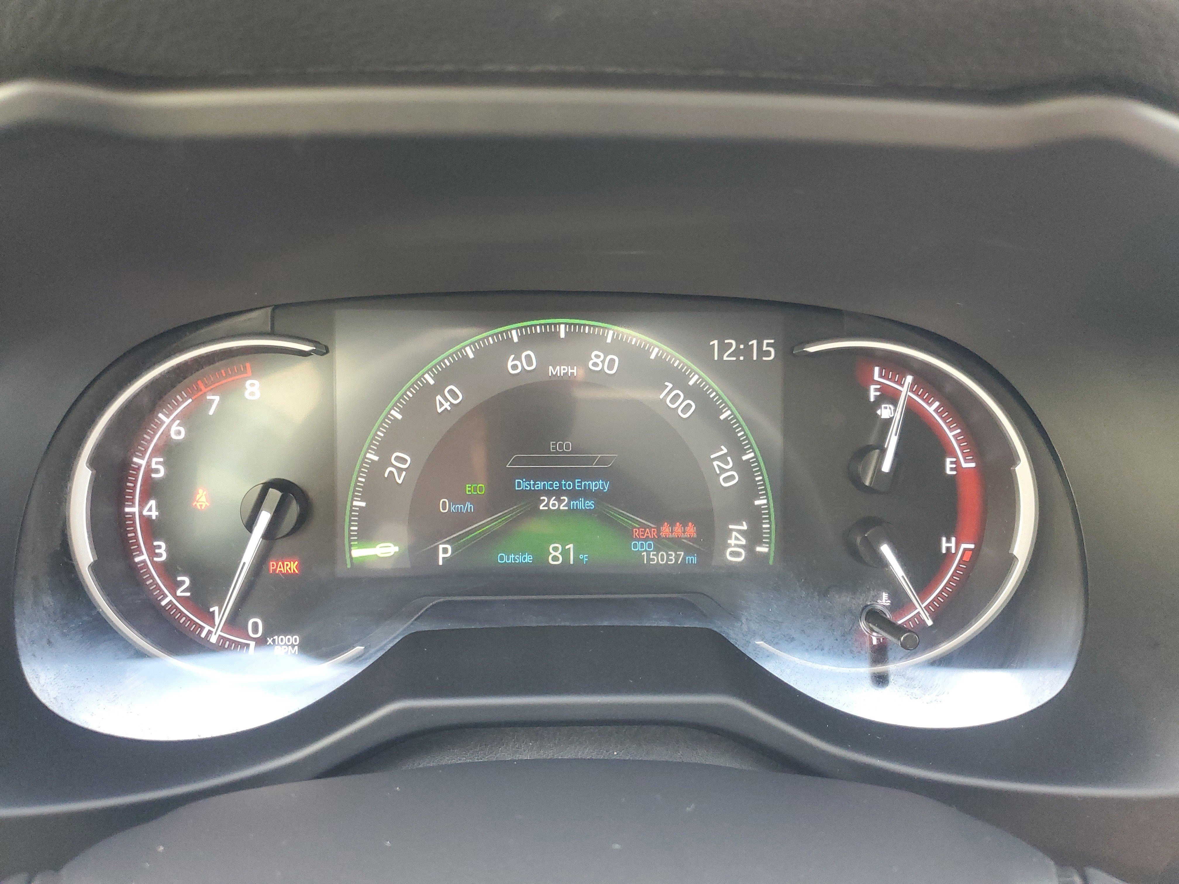 Used 2024 Toyota RAV4 LE image 23