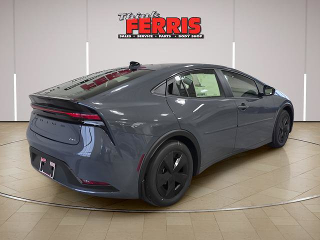 New 2026 Toyota Prius LE FWD image 7