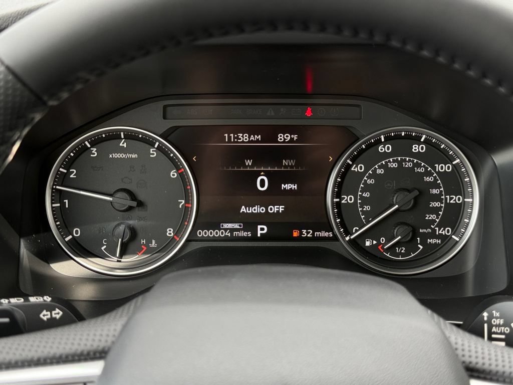 New 2026 Mitsubishi Outlander LE AWD/4WD image 11