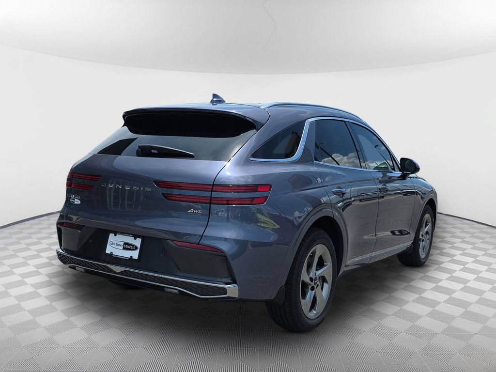 New 2026 Genesis GV70 2.5T Select AWD/4WD image 8