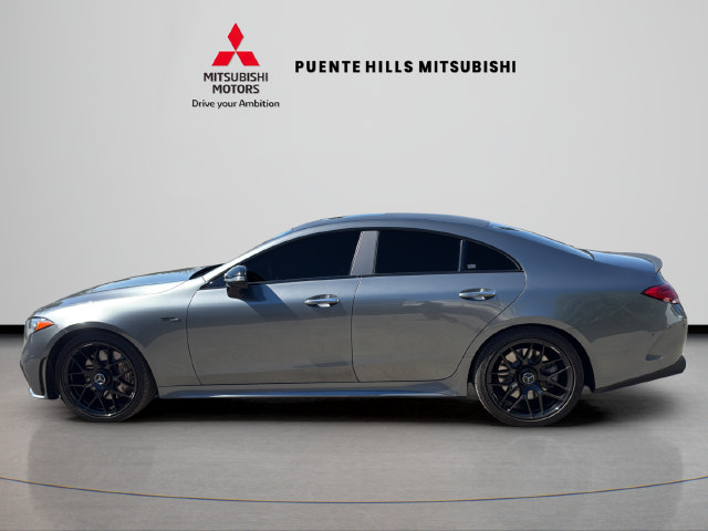 Used 2019 Mercedes-Benz CLS 53 AMG 4MATIC image 8