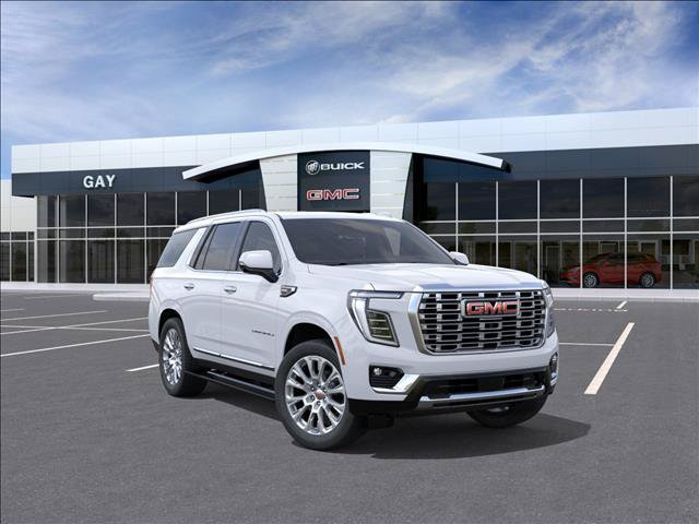 New 2027 GMC Yukon Denali