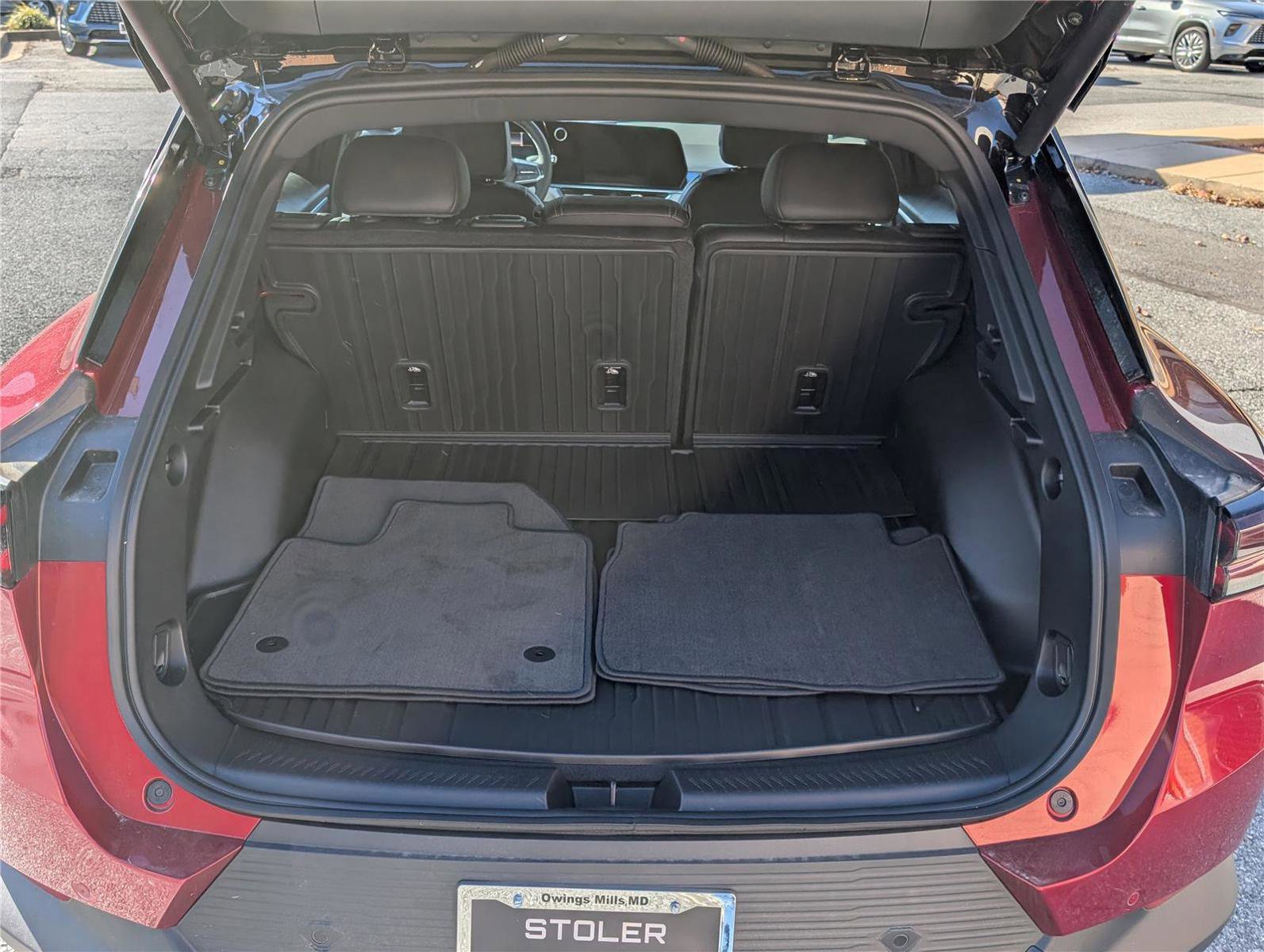 New 2026 Chevrolet Equinox EV LT w/ LPO, All-Weather Mat Package image 8