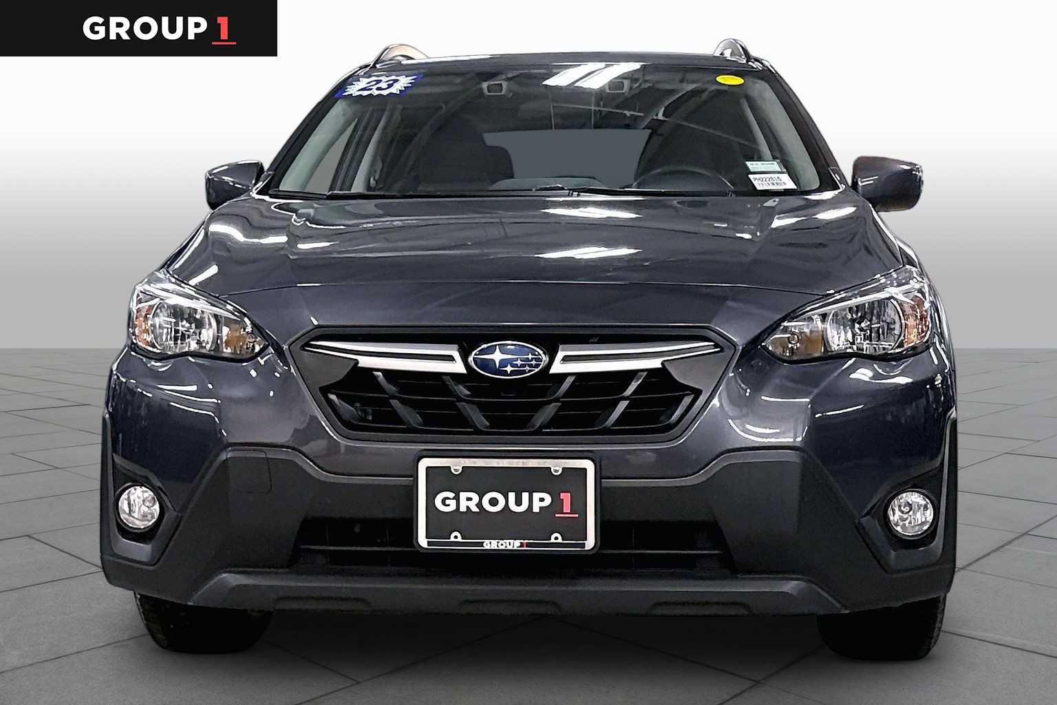 Used 2023 Subaru Crosstrek 2.0i Premium AWD/4WD image 4
