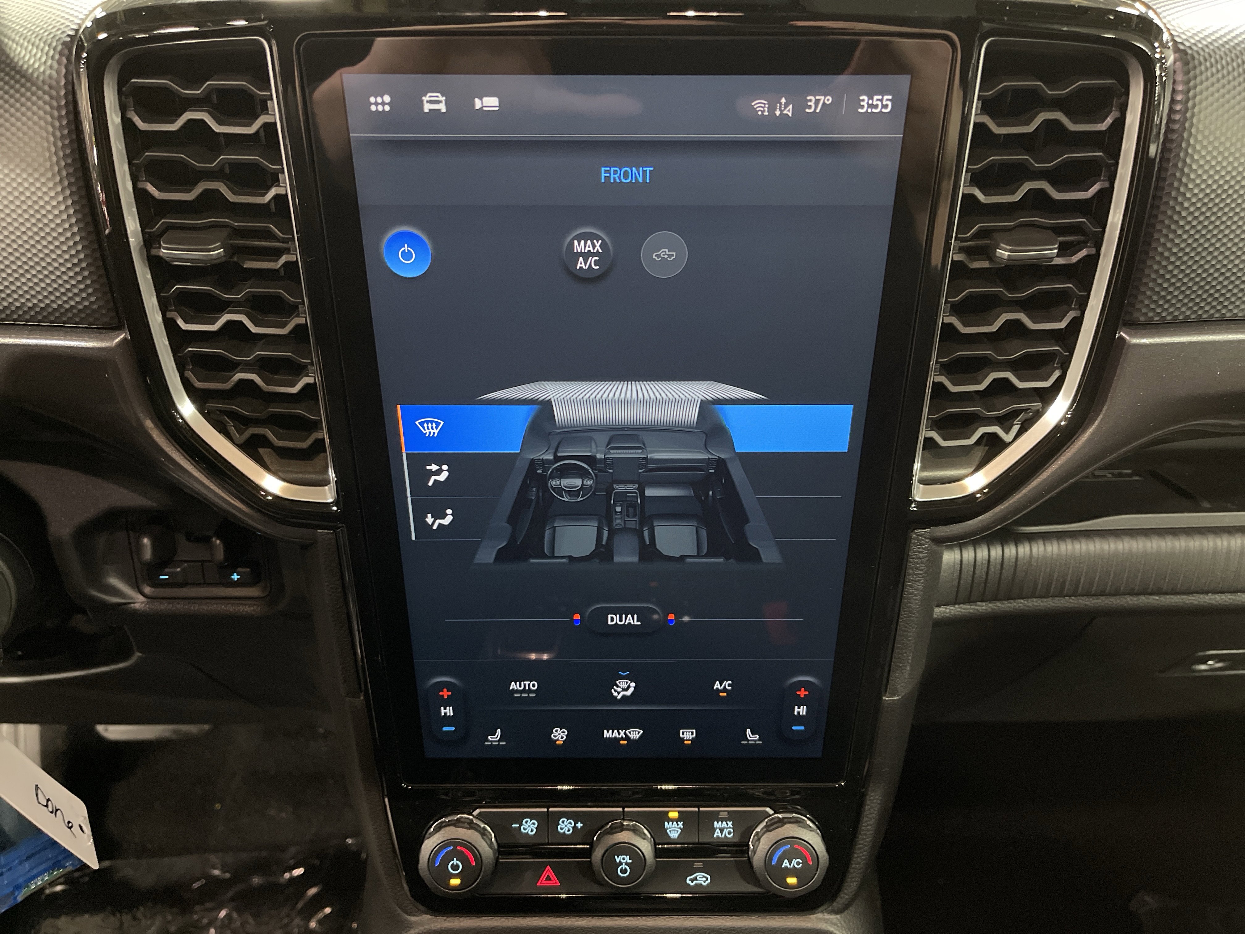 New 2025 Ford Ranger XLT image 25