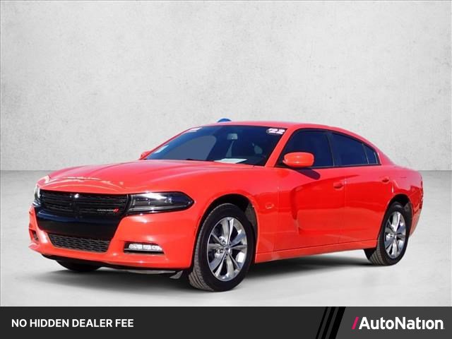 Used 2022 Dodge Charger SXT