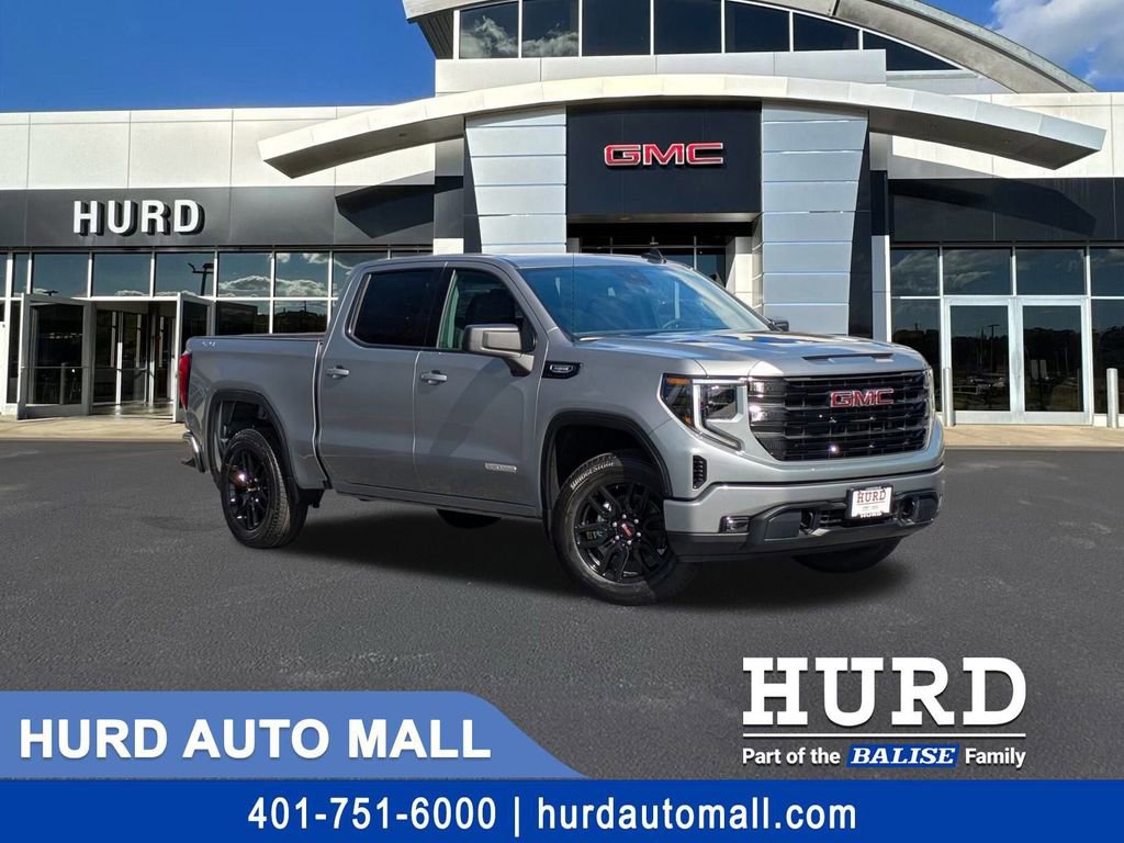 New 2026 GMC Sierra 1500 Elevation 360° Tour