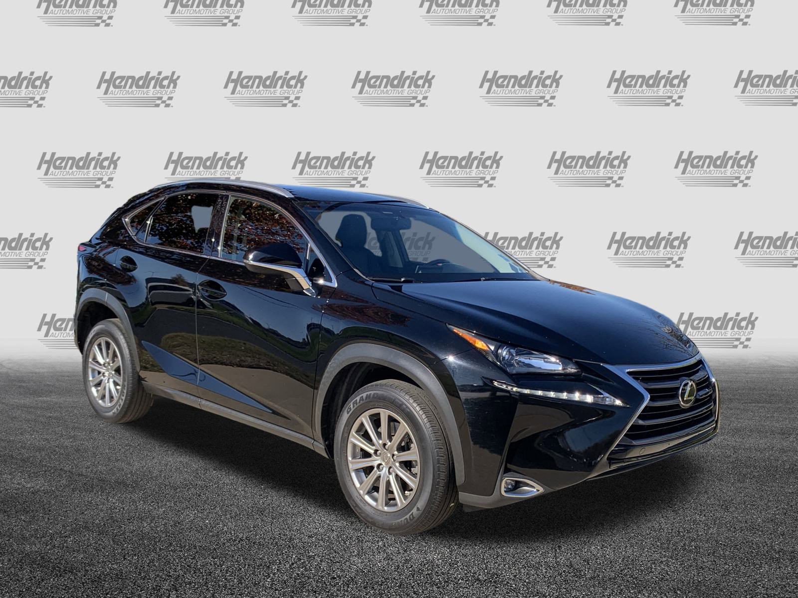 Used 2015 Lexus NX 200t FWD image 2