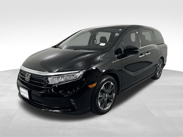 Used 2023 Honda Odyssey Elite image 1
