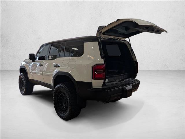 New 2026 Toyota Land Cruiser 1958 AWD/4WD image 9