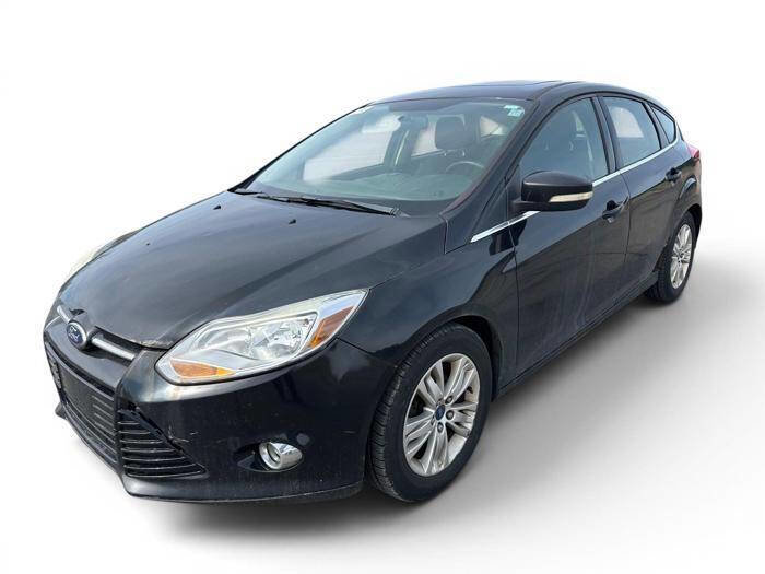Used 2012 Ford Focus SEL FWD image 1