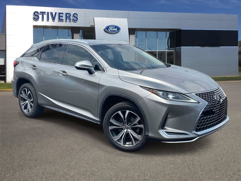 Used 2021 Lexus RX 350 FWD w/ Premium Package image 1