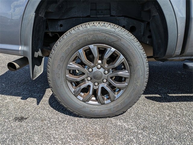 Used 2021 Ford Ranger XLT w/ Equipment Group 301A Mid image 13