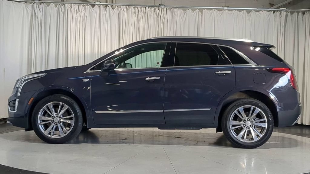 Used 2024 Cadillac XT5 Premium Luxury AWD/4WD image 5