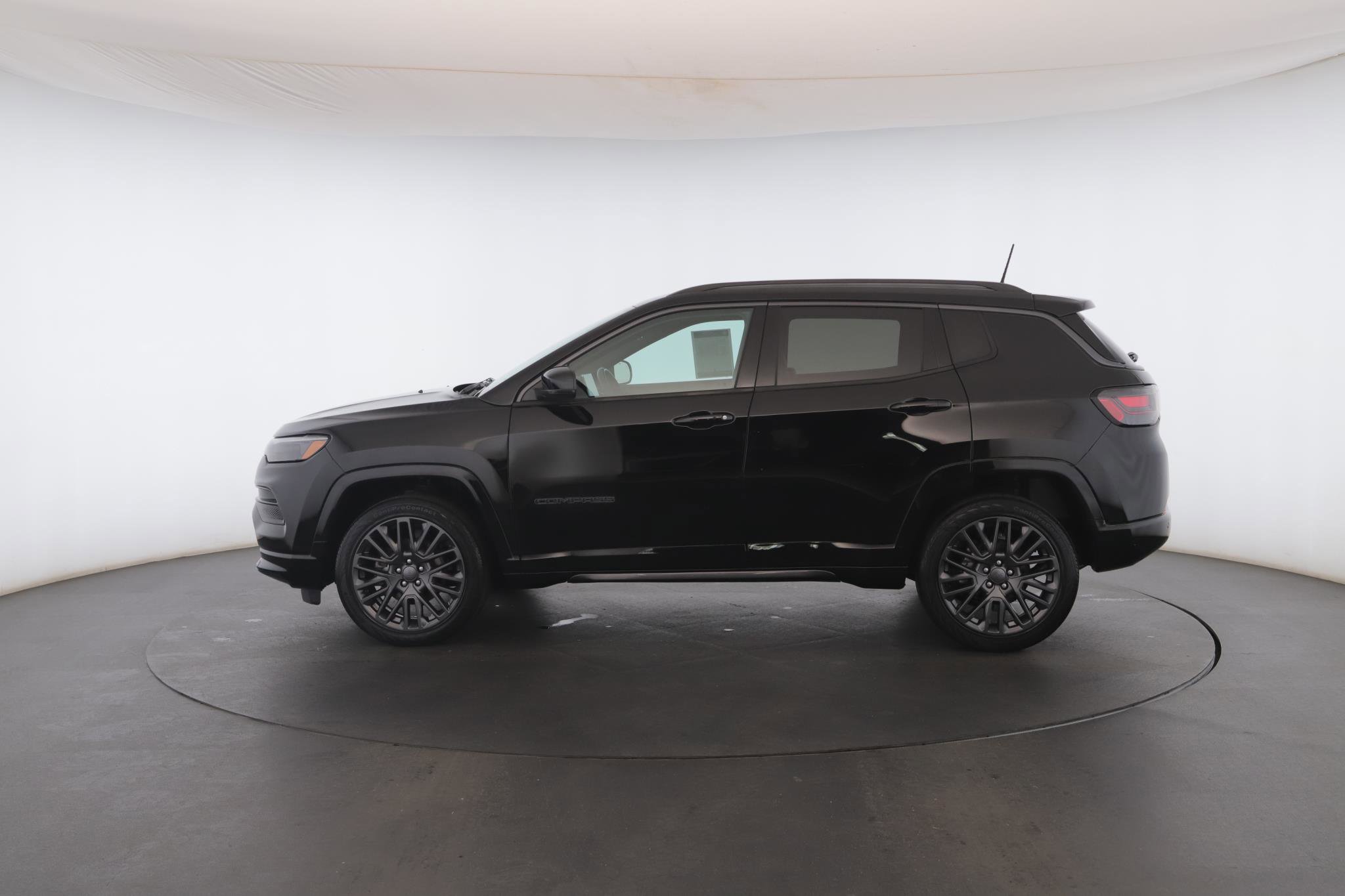 Used 2022 Jeep Compass High Altitude AWD/4WD image 23