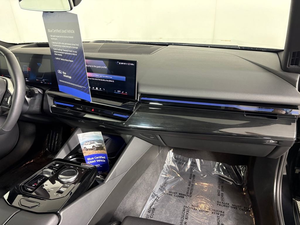 Used 2024 BMW 530i xDrive image 27