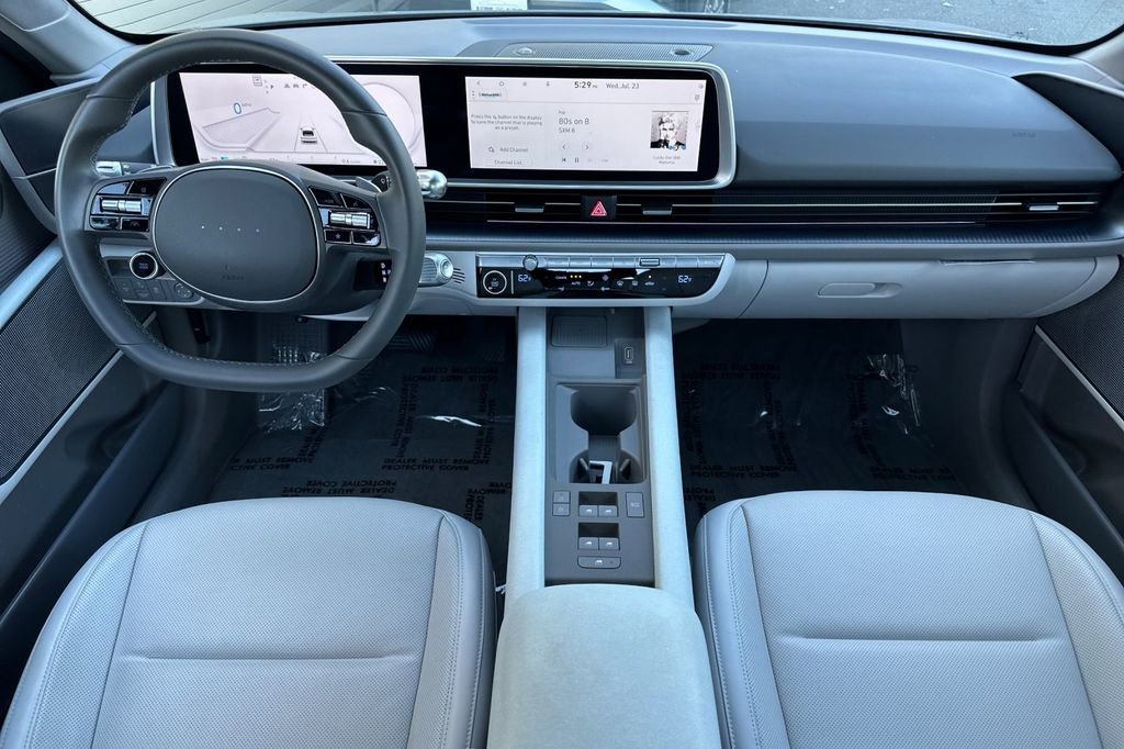 Used 2023 Hyundai Ioniq 6 SEL AWD/4WD image 10