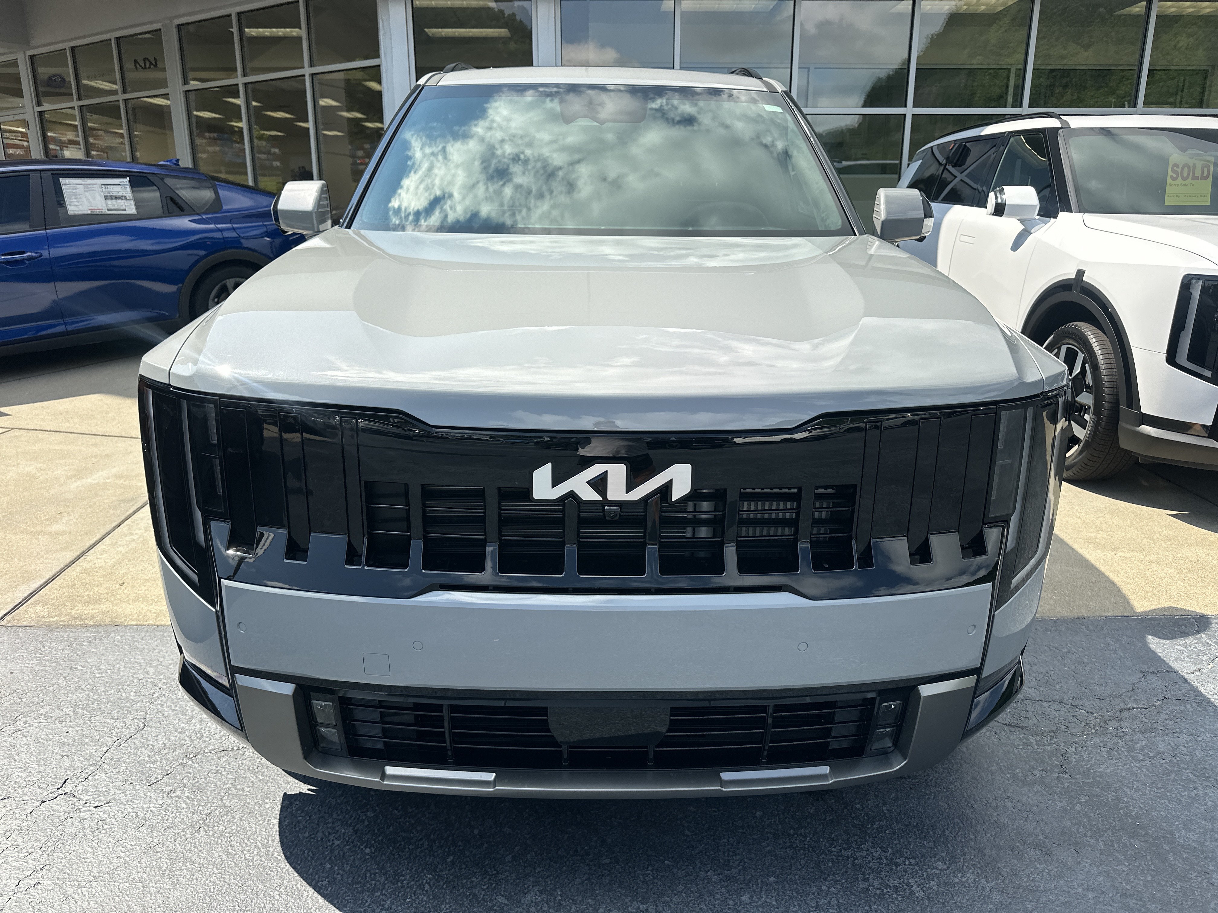 New 2027 Kia Telluride SX Prestige AWD/4WD image 7