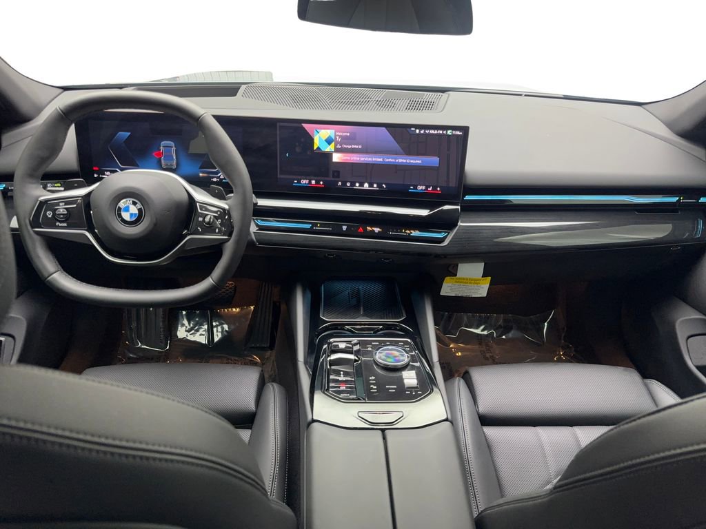 Used 2026 BMW 530i xDrive w/ Premium Package AWD/4WD image 52