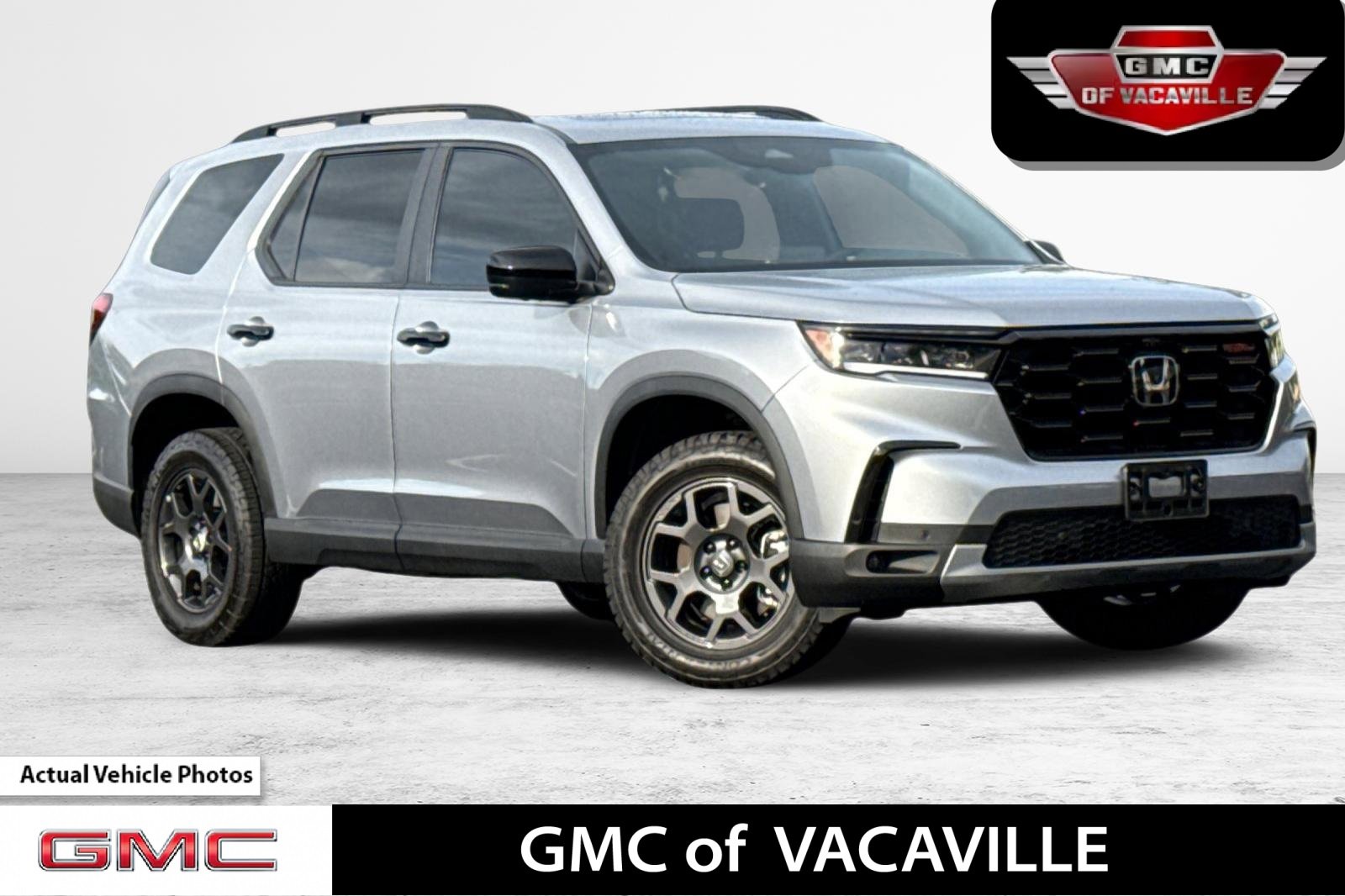 Used 2023 Honda Pilot TrailSport