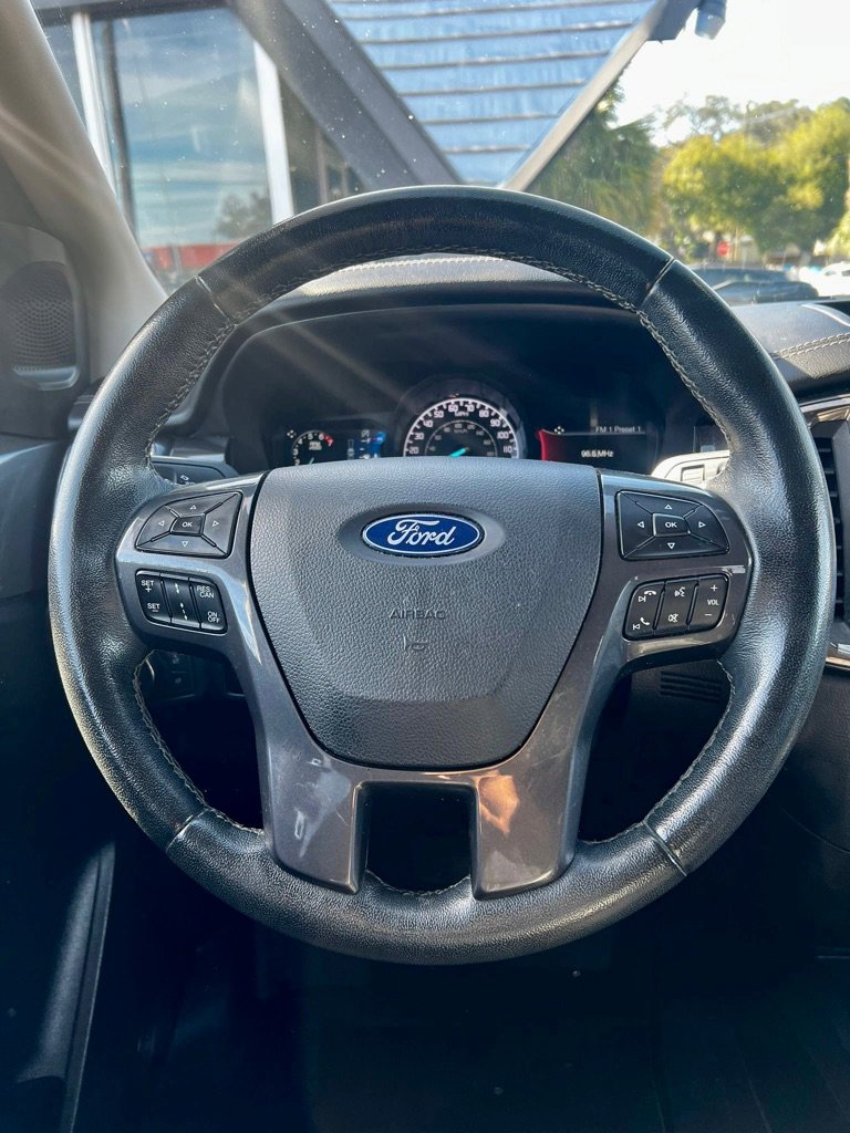 Used 2020 Ford Ranger Lariat w/ Technology Package AWD/4WD image 13