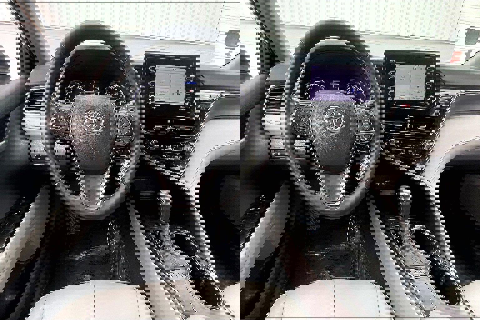 Used 2023 Toyota Camry SE image 6